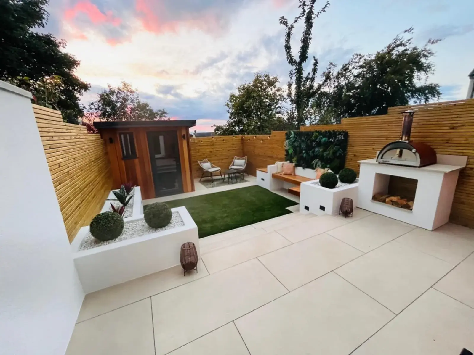 Gallery — C&L Landscaping & Driveways