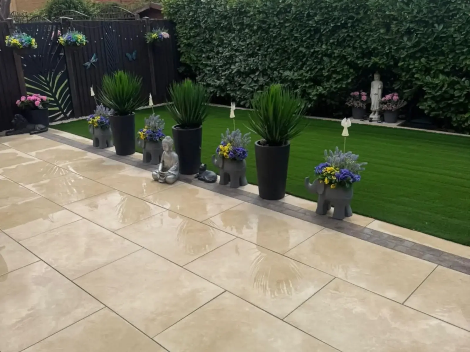 Gallery — C&L Landscaping & Driveways