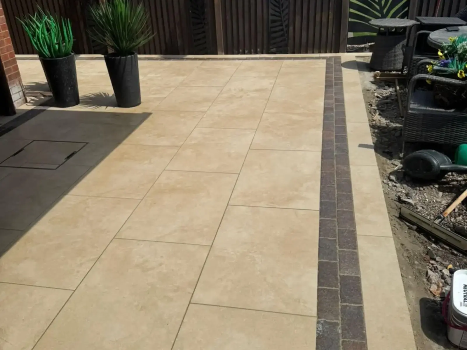 Gallery — C&L Landscaping & Driveways
