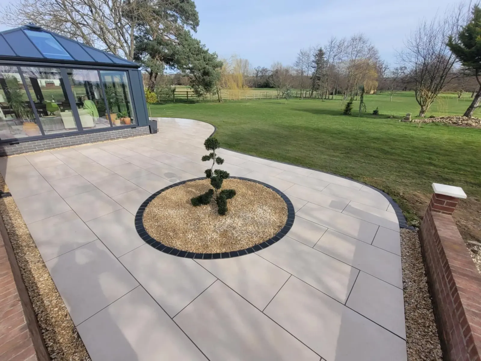 Gallery — C&L Landscaping & Driveways