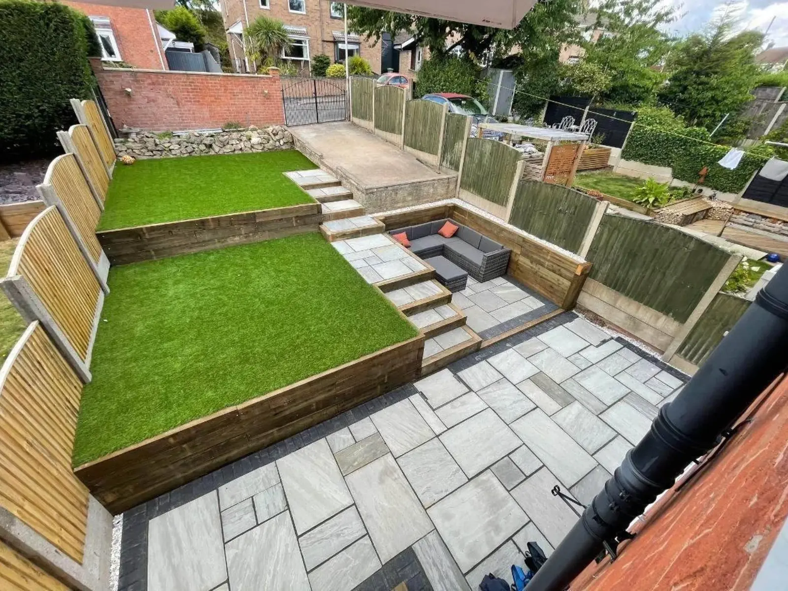 C&L Landscaping & Driveways
