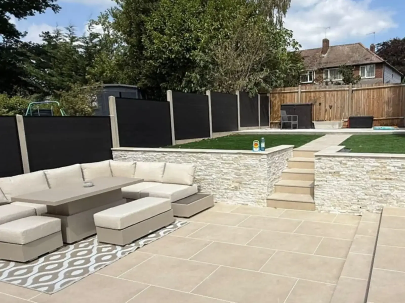 Gallery — C&L Landscaping & Driveways