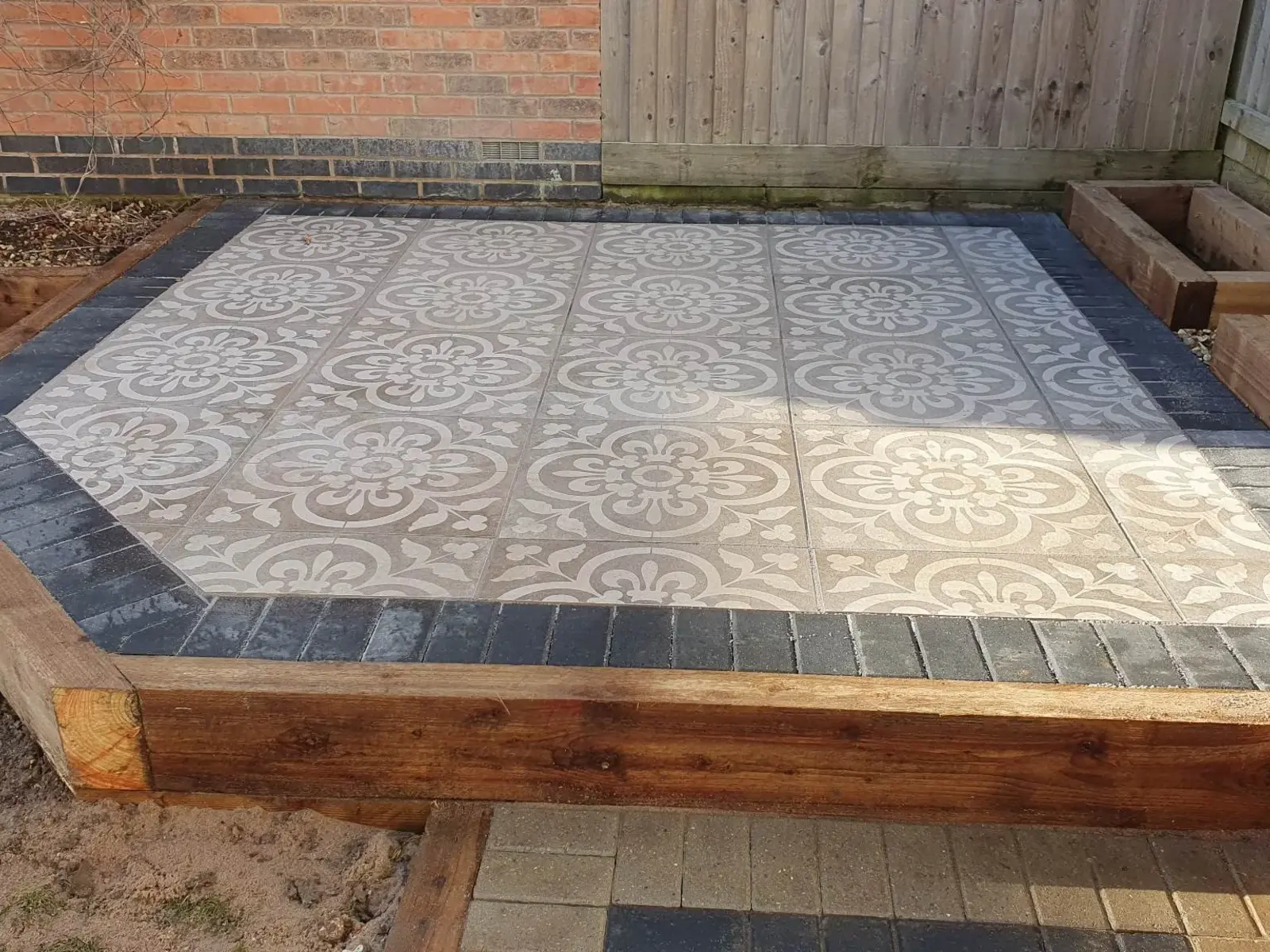 C&L Landscaping & Driveways
