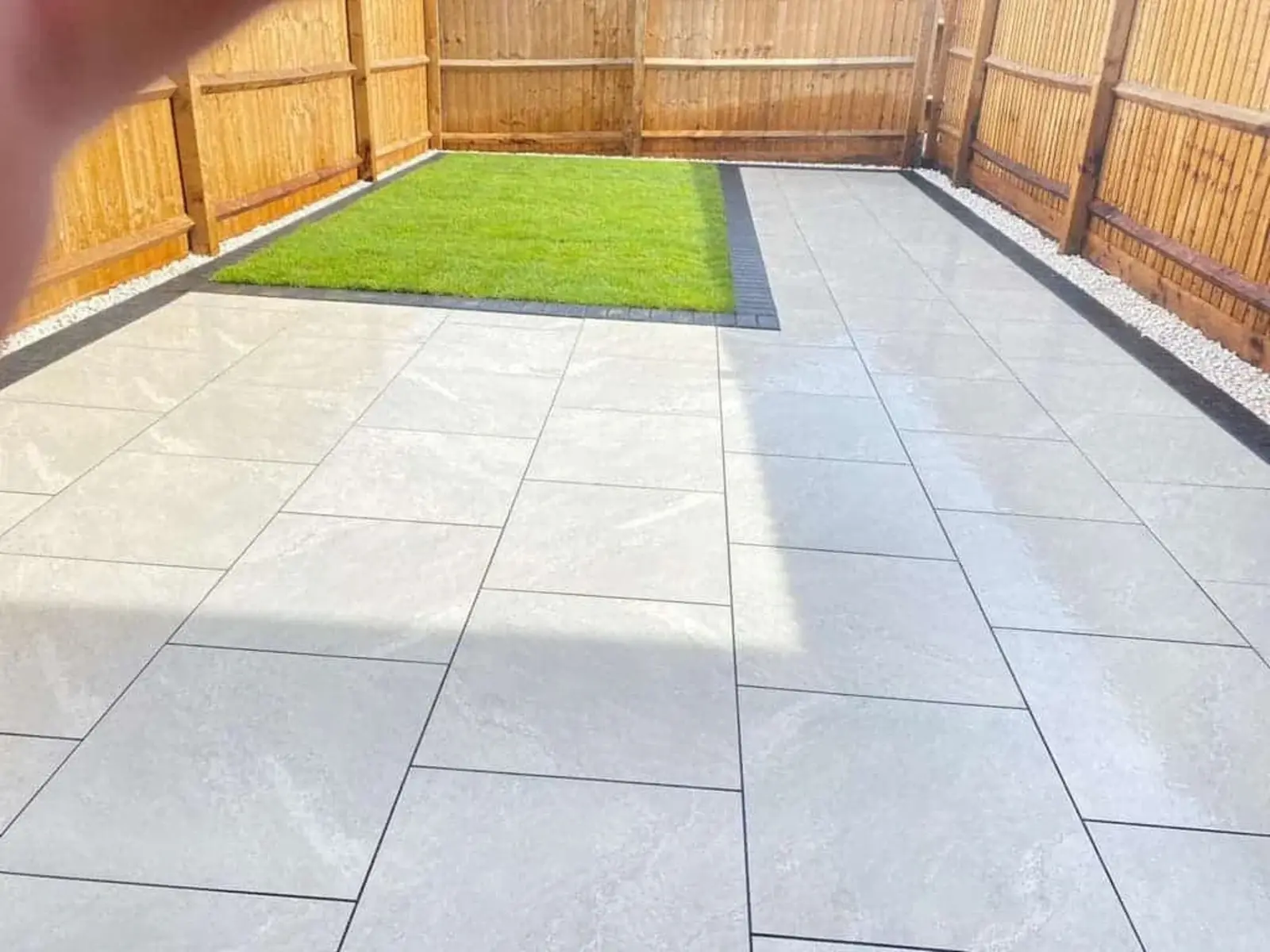 Gallery — C&L Landscaping & Driveways