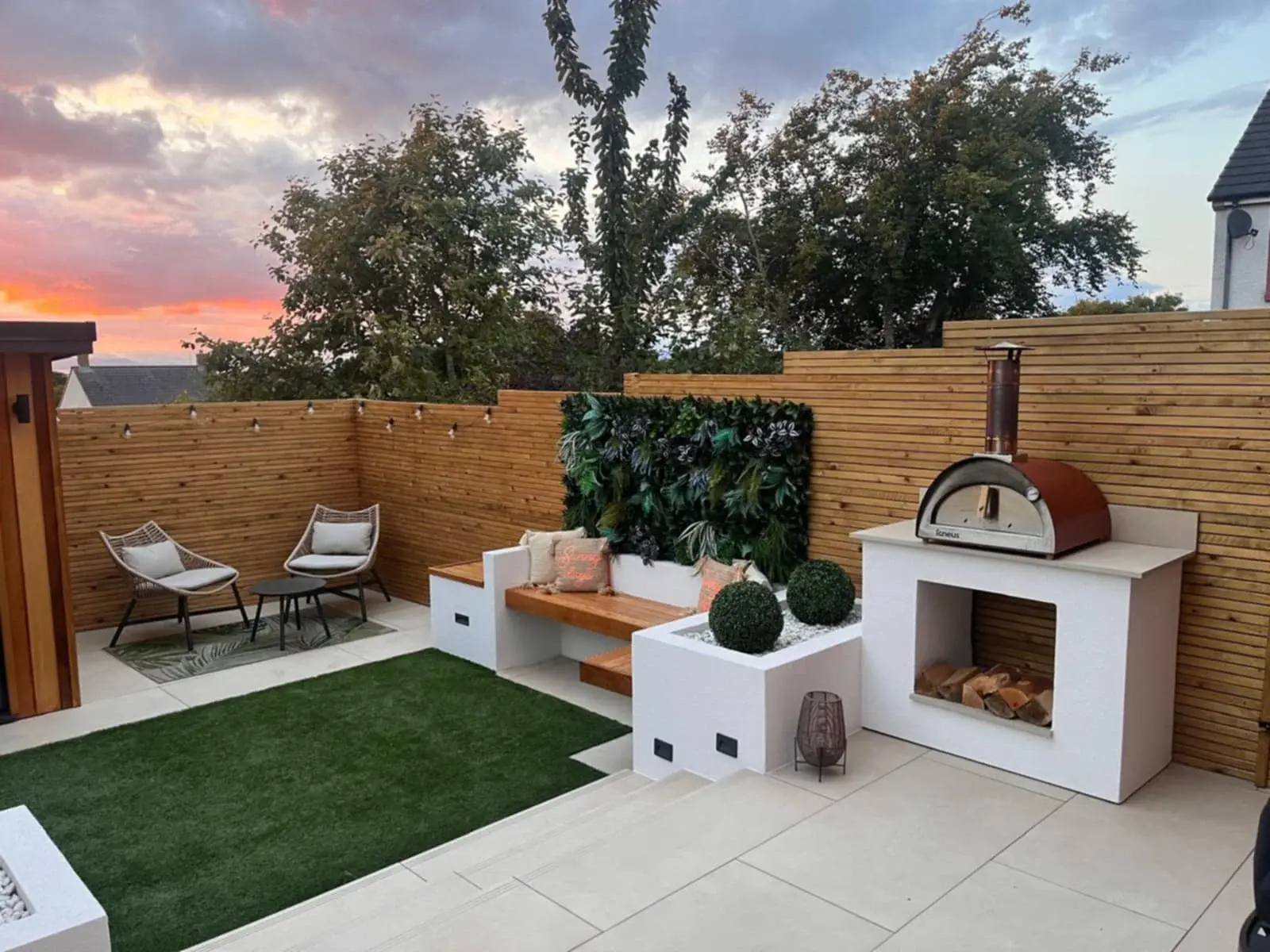 Gallery — C&L Landscaping & Driveways