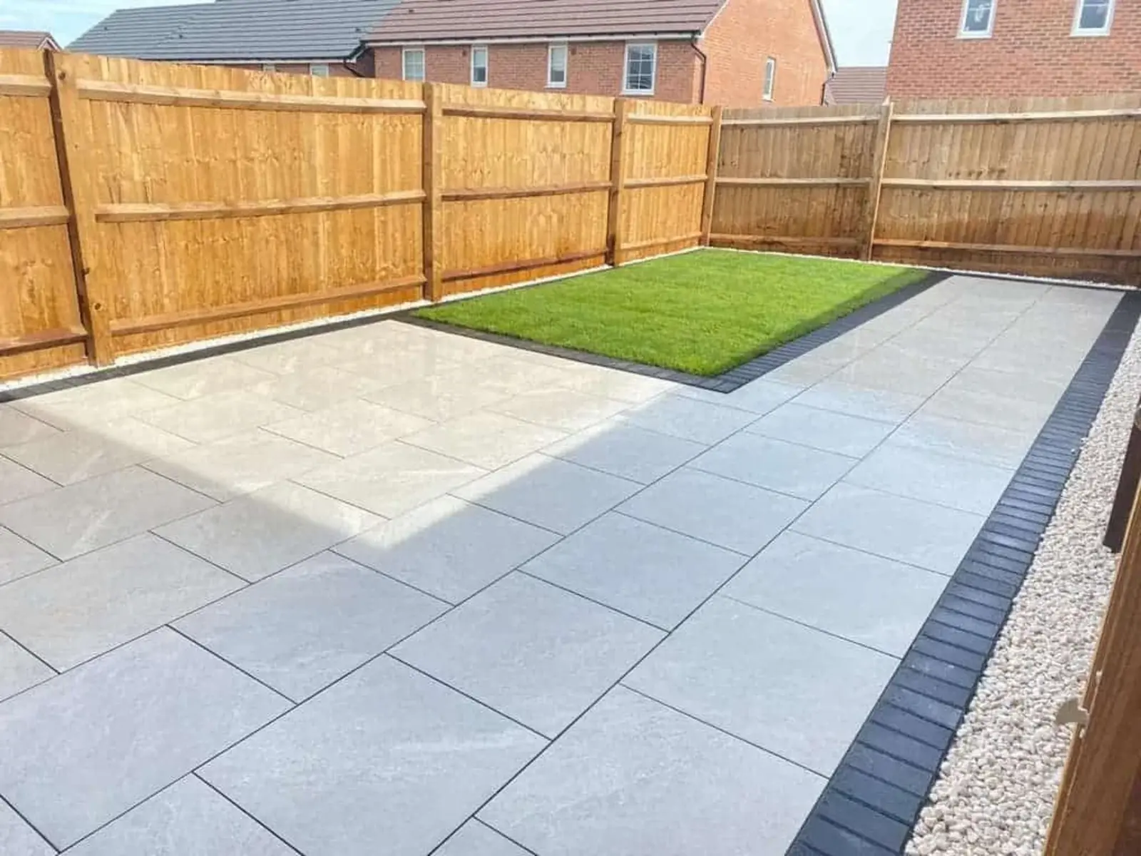 Gallery — C&L Landscaping & Driveways