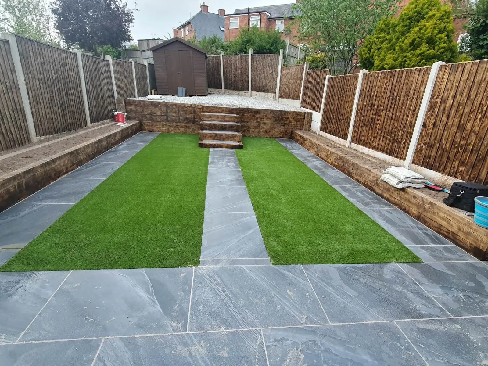C&L Landscaping & Driveways