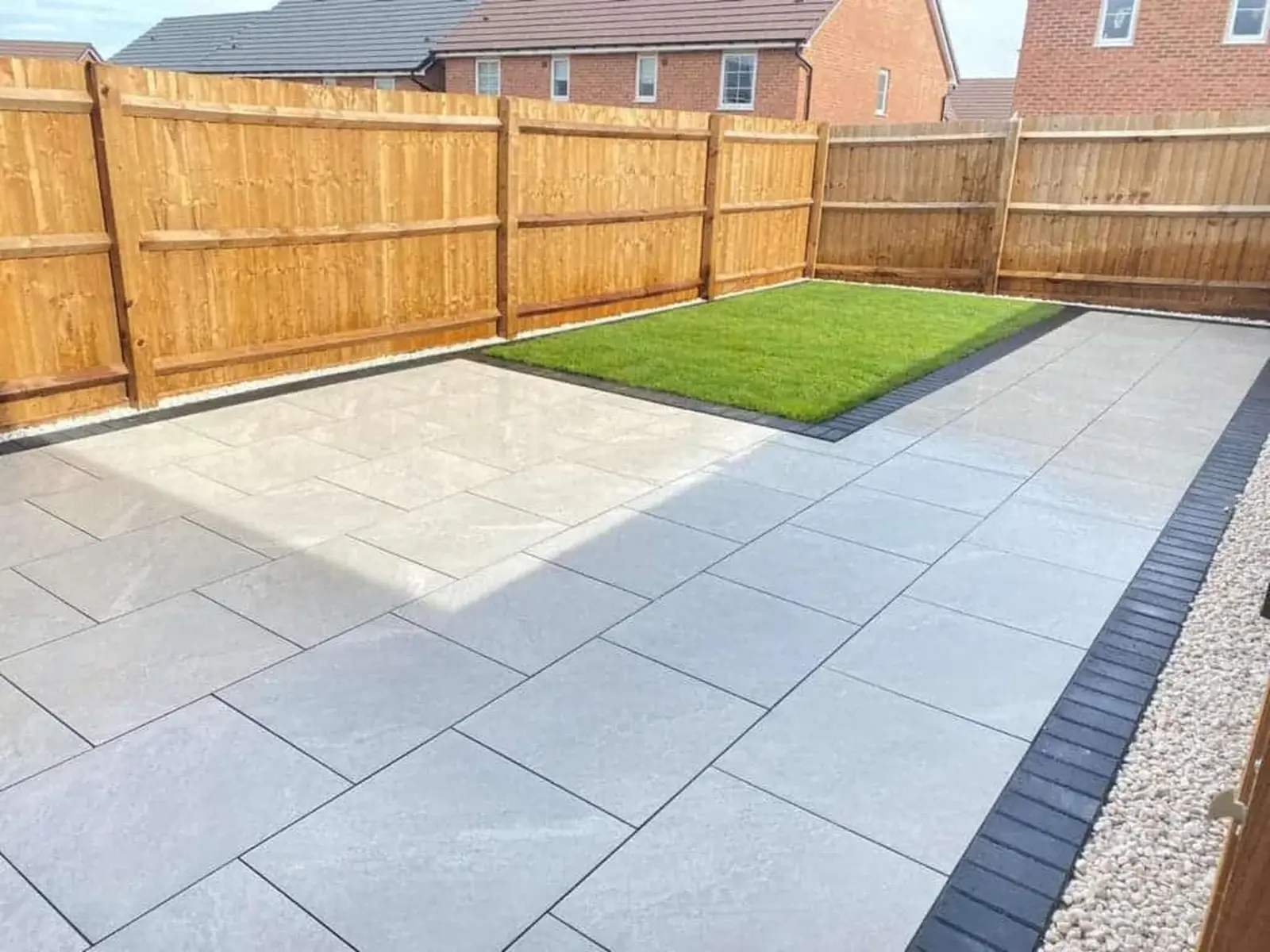 Gallery — C&L Landscaping & Driveways