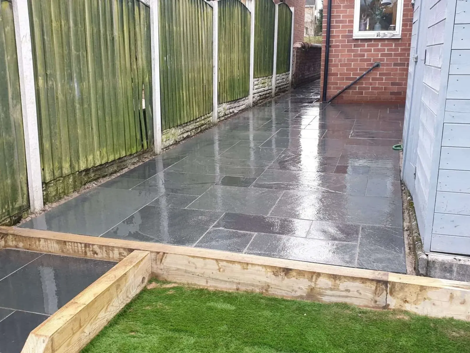 Gallery — C&L Landscaping & Driveways