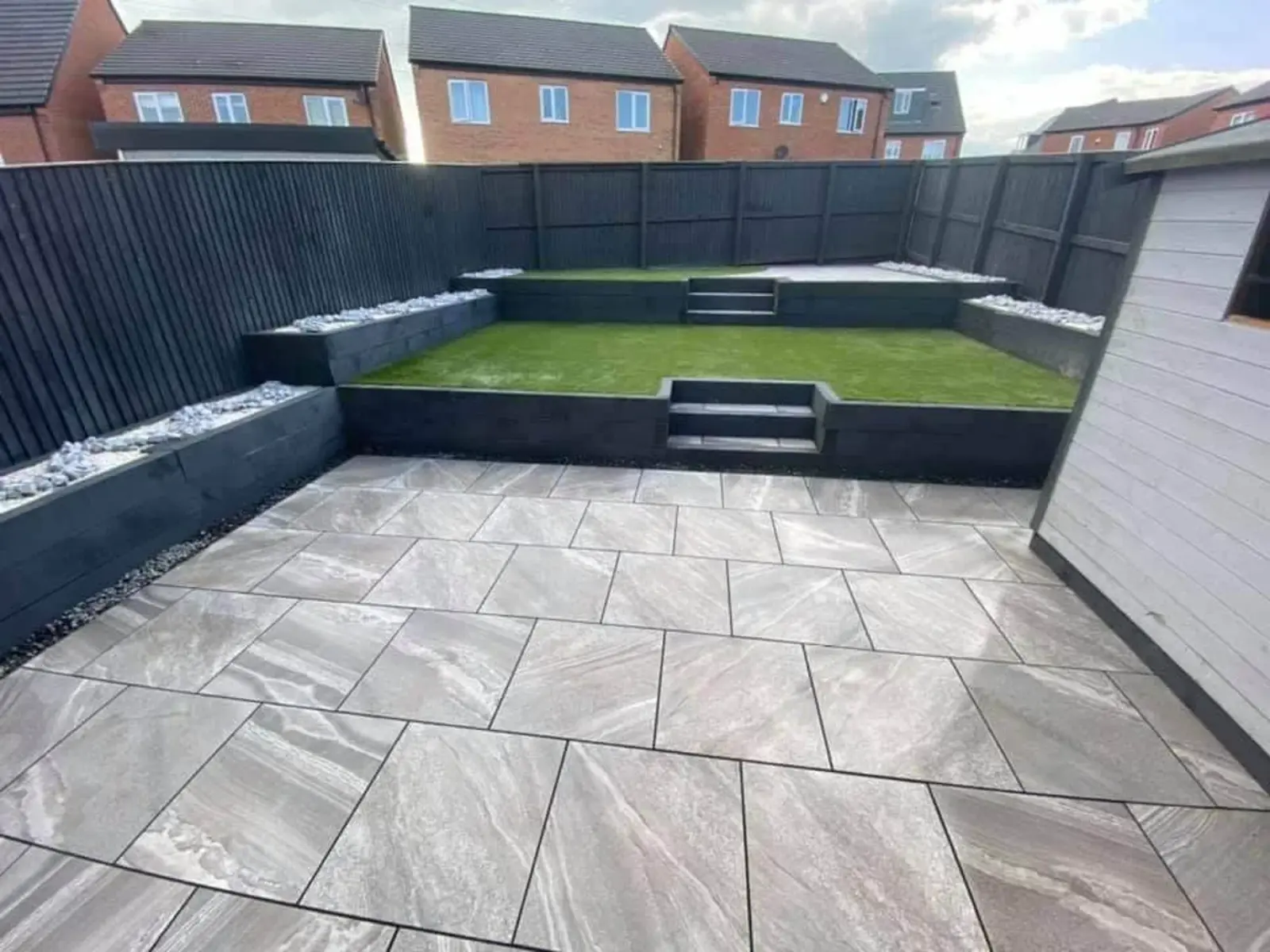 C&L Landscaping & Driveways