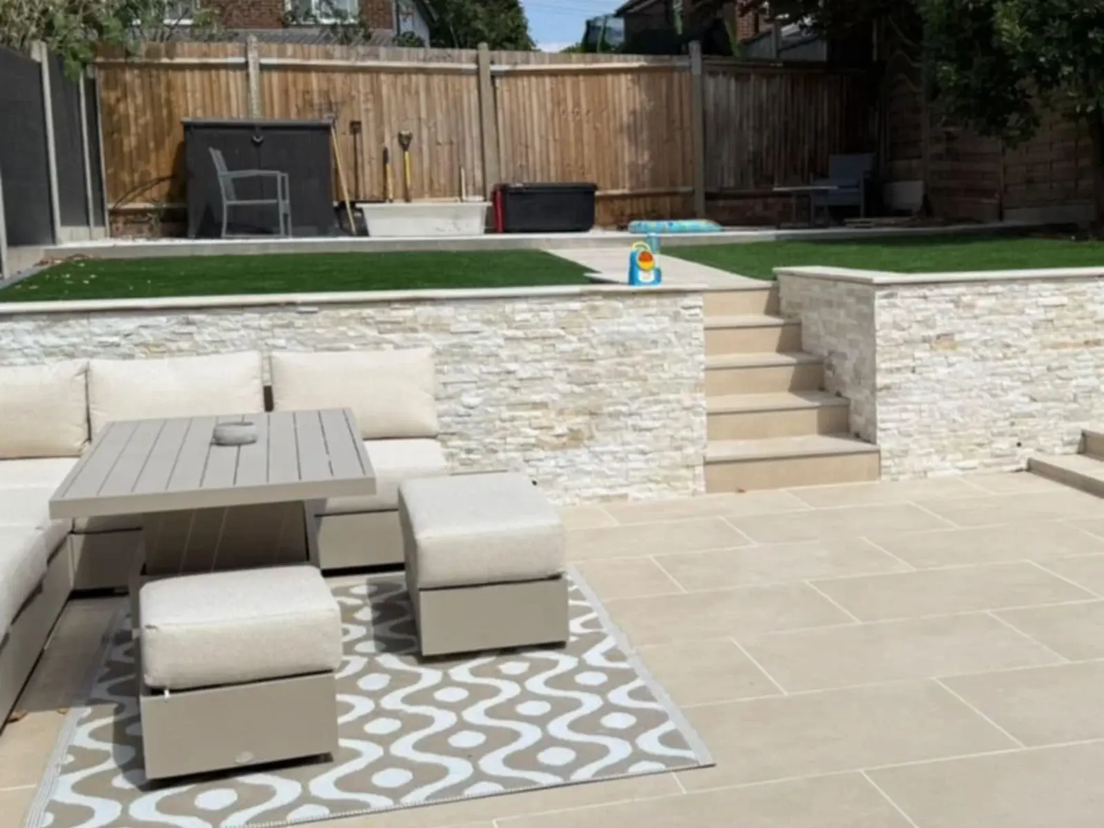 Gallery — C&L Landscaping & Driveways