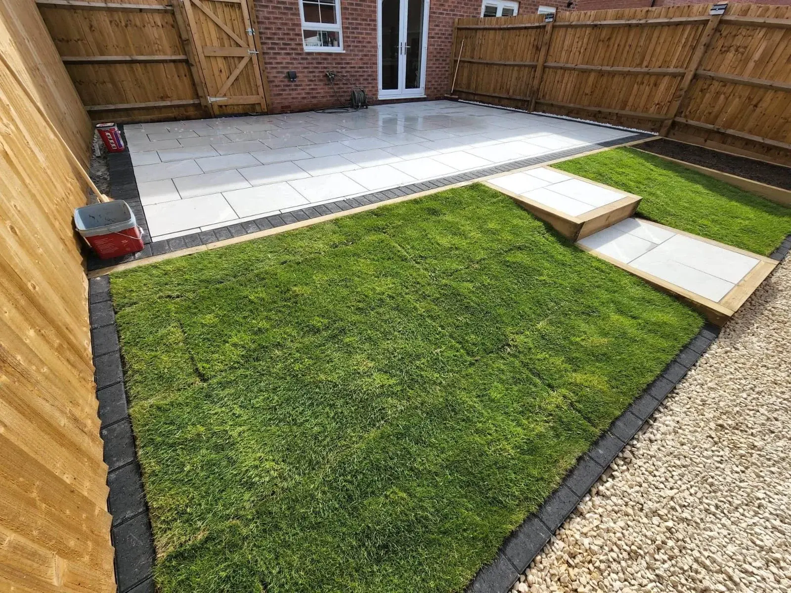 Gallery — C&L Landscaping & Driveways