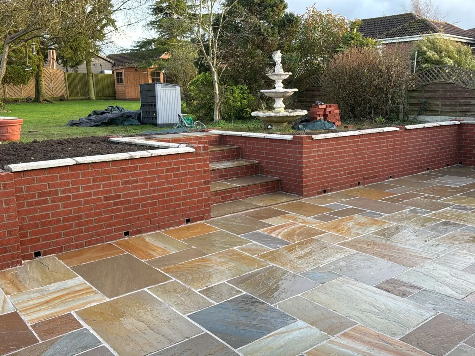 C&L Landscaping & Driveways