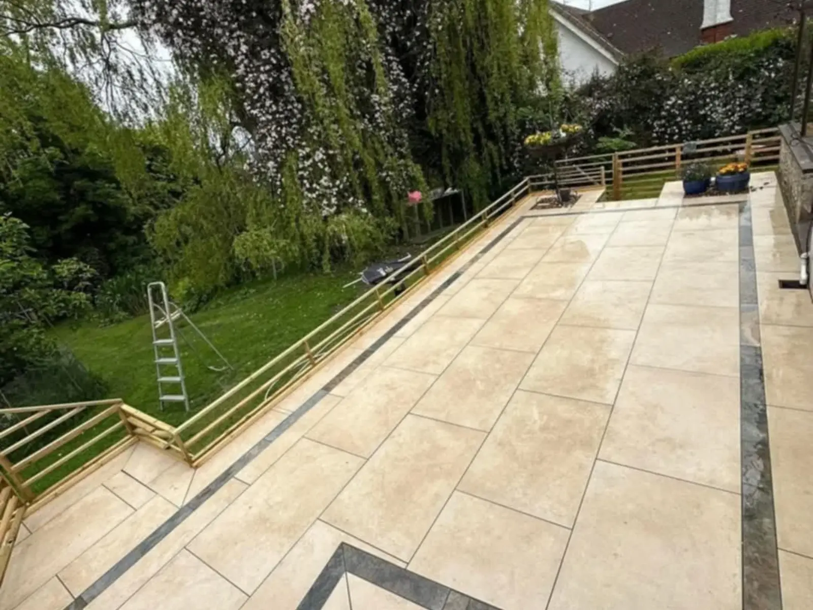 Gallery — C&L Landscaping & Driveways