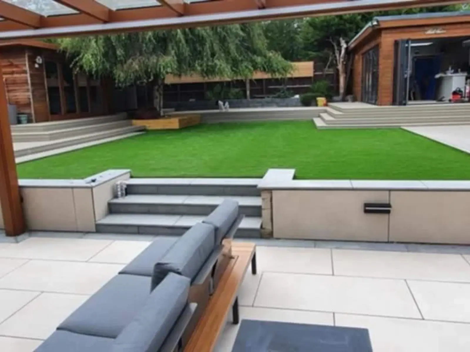 Gallery — C&L Landscaping & Driveways